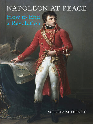 cover image of Napoleon at Peace